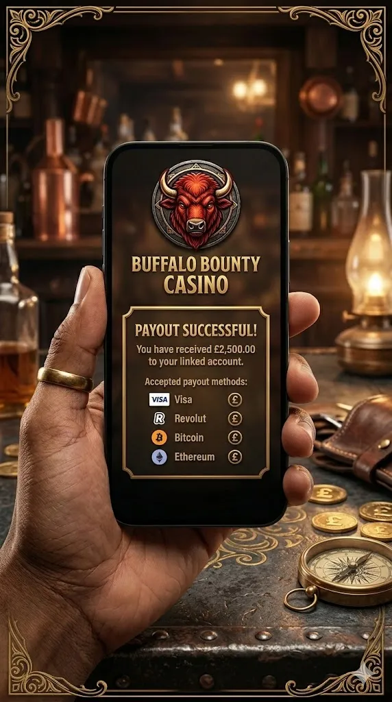 Buffalo Bounty Casino preview 3